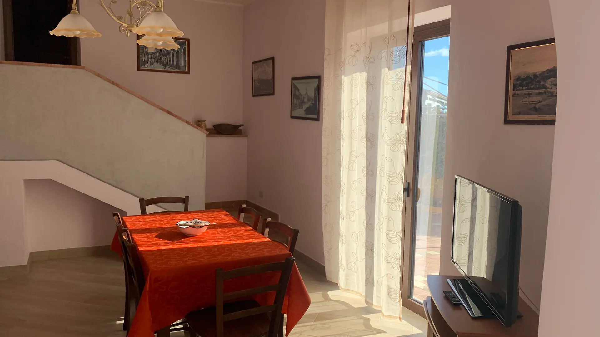 Etna Dimora Dei Saponari Βίλα Trecastagni
